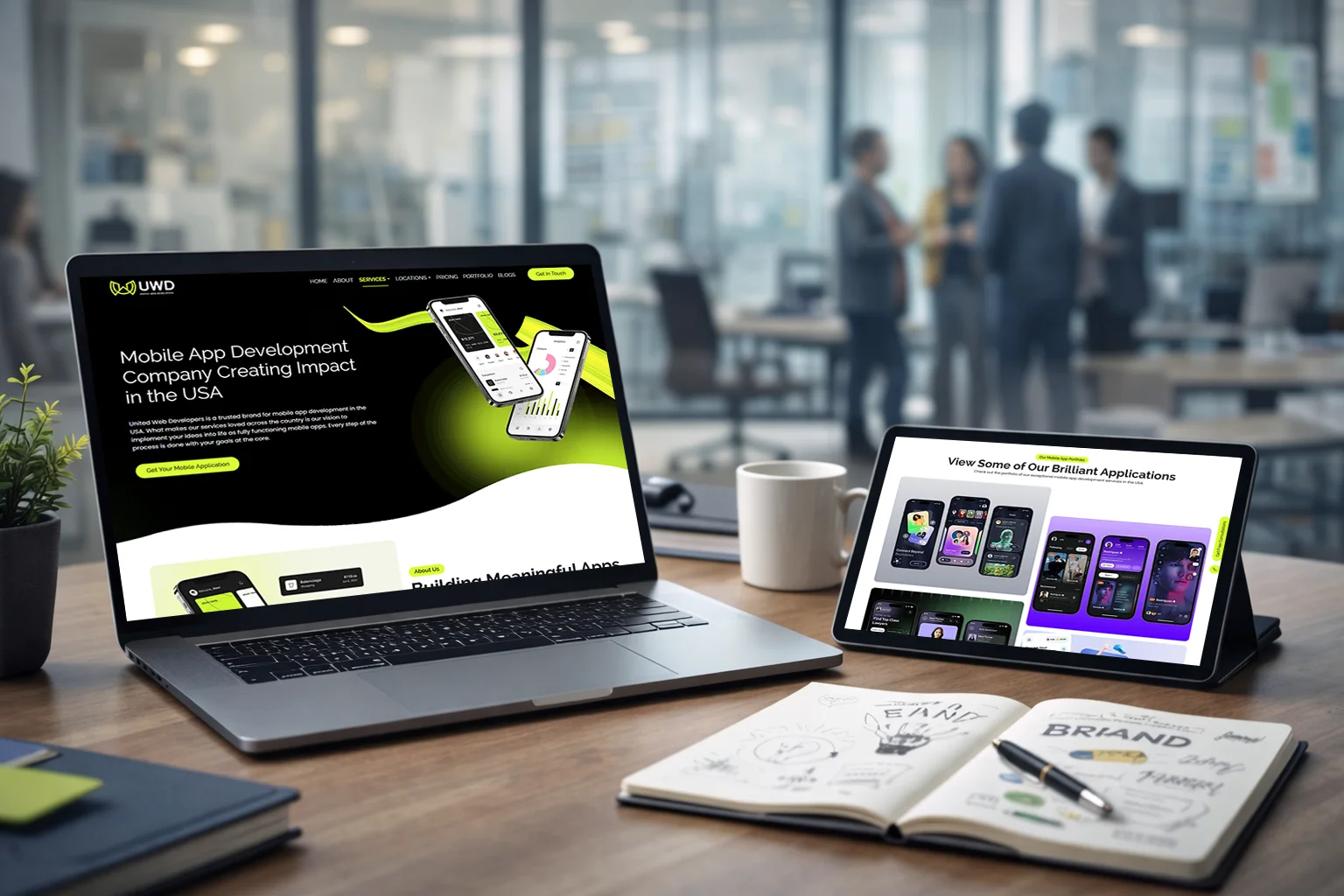 United Web Developers